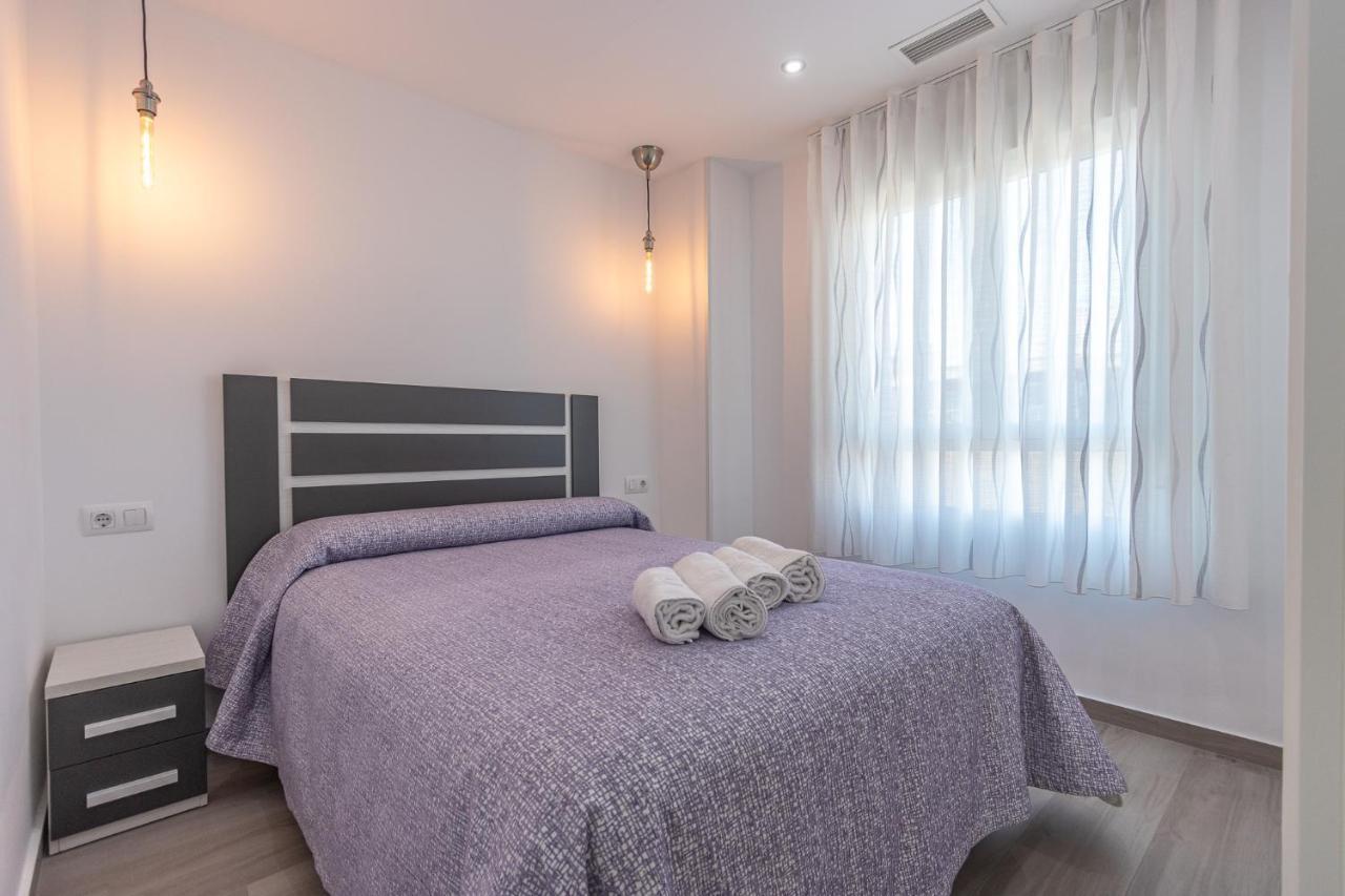 074 - Gaviotas 003 - Comfortholidays Санта Пола Экстерьер фото