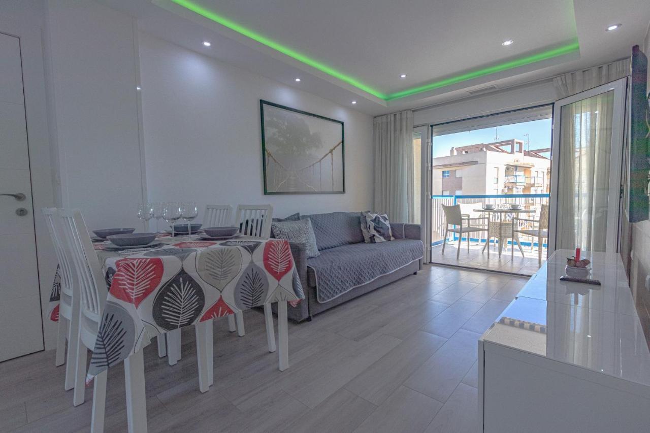 074 - Gaviotas 003 - Comfortholidays Санта Пола Экстерьер фото